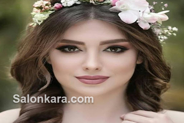 لوگوی سالن آرایشی و زیبایی محدثه | سالن کارا