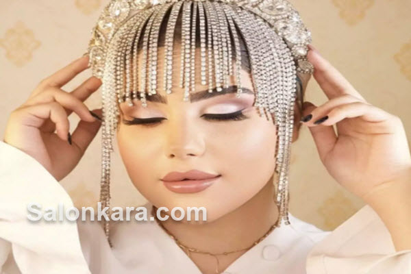لوگوی چهره پردازان | سالن کارا