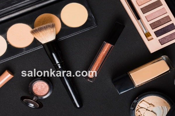 لوگوی فروشگاه آرایشی تاپ | سالن کارا