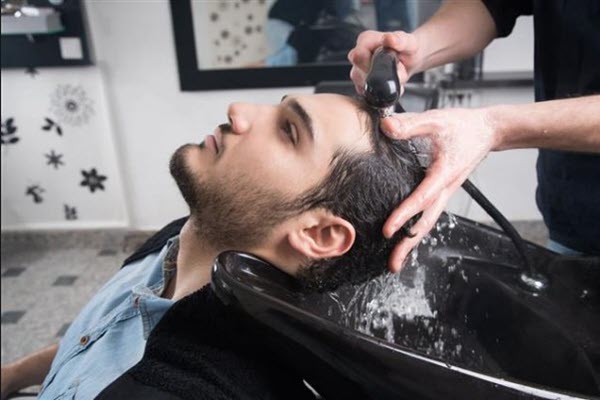 بهترین آرایشگاه مردانه در غرب تهران | سالن کارا
