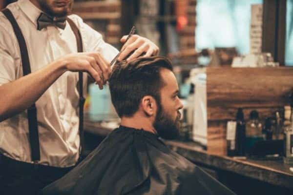 لوگوی آرایشگاه هومن | سالن کارا 