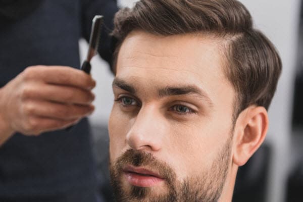 لوگوی آرایشگاه پرشیا | سالن کارا