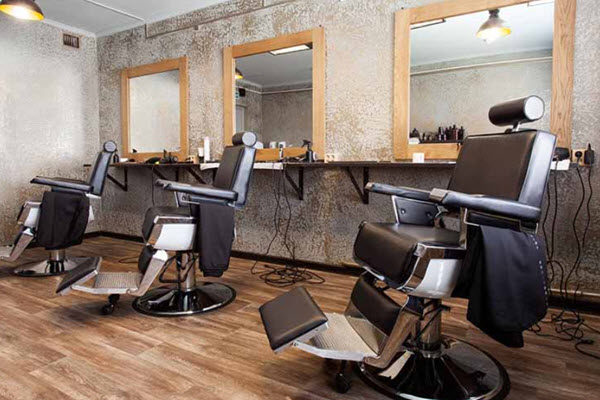 لوگوی پیرایش mr.barber | سالن کارا