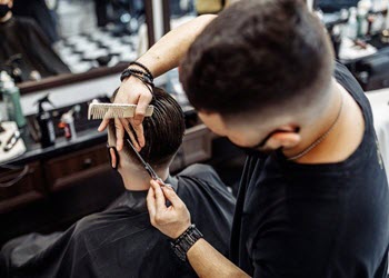 لوگوی پیرایش امید | سالن کارا