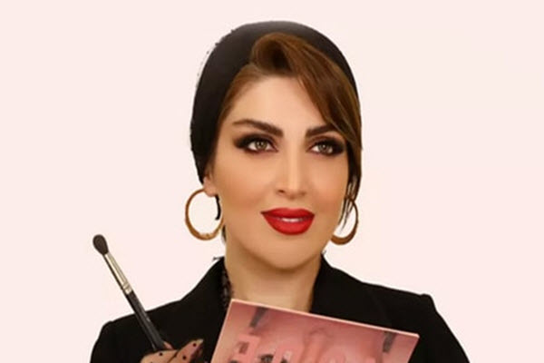 لوگوی سالن زیبایى سپیدار | سالن کارا